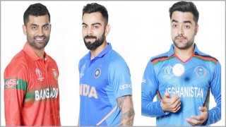 এশিয়া একাদশ বনাম বিশ্ব একাদশের স্কোয়াড ঘোষণা এশিয়া একাদশ বনাম বিশ্ব একাদশের স্কোয়াড ঘোষণা